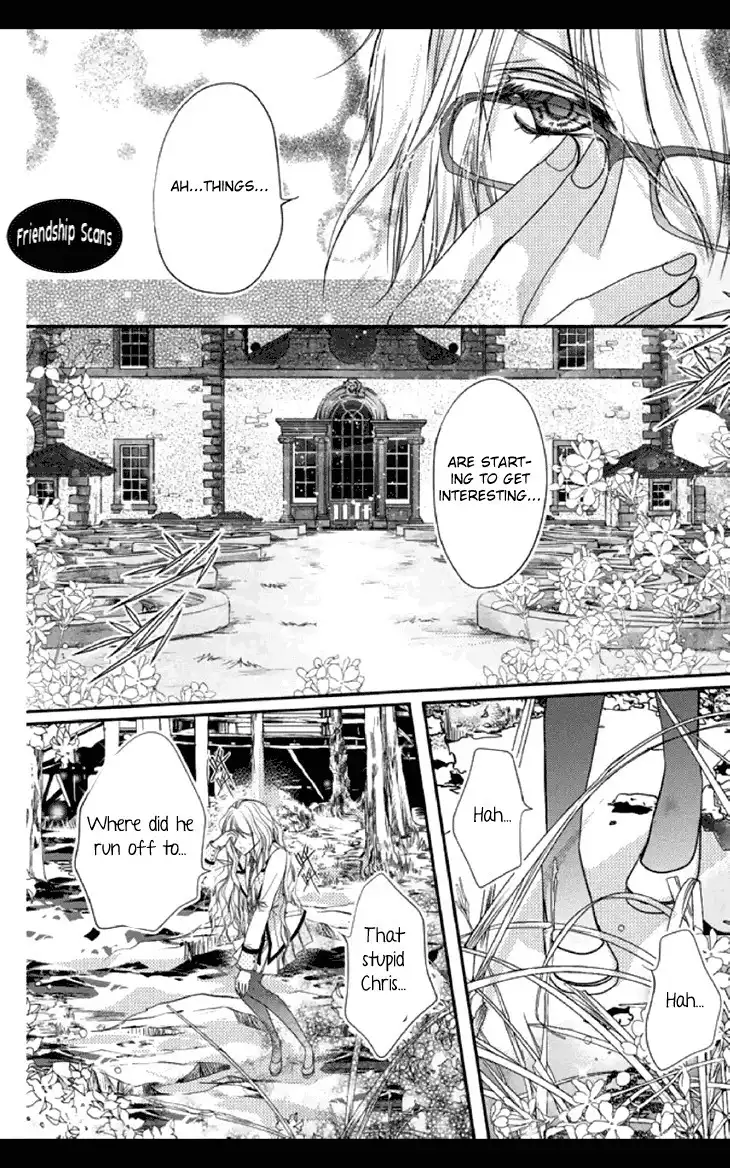 Scarlet Cross Chapter 6 5